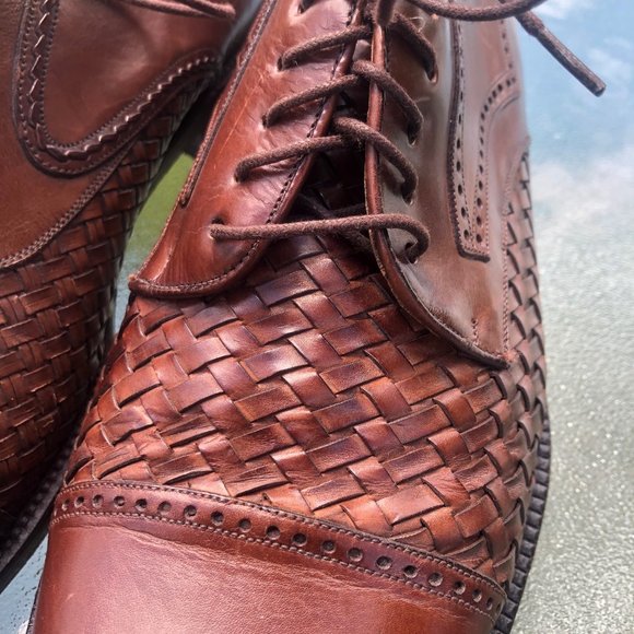 Mens Valencia Dress Shoes